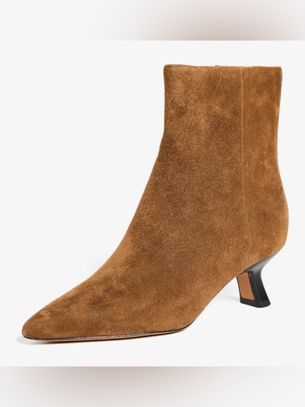 NWT-Vince Women's Billy Boots-Immaculate Condition -Elm Wood Is The Color